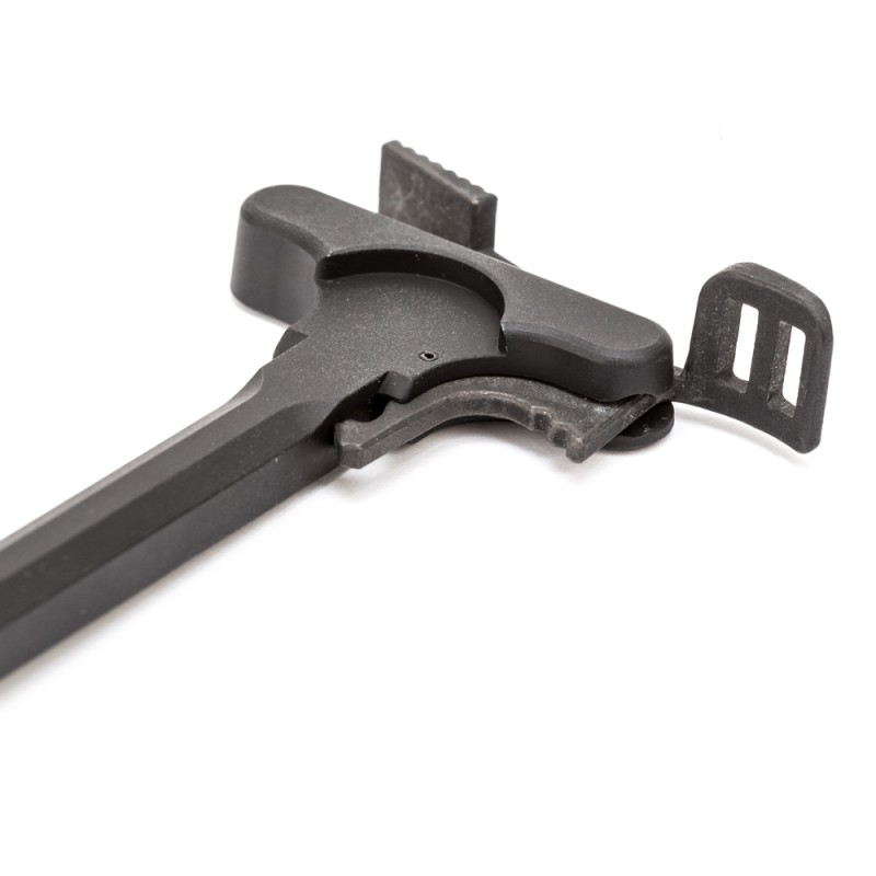 Charging Handle Assembly Oversized Latch Ambidextrous